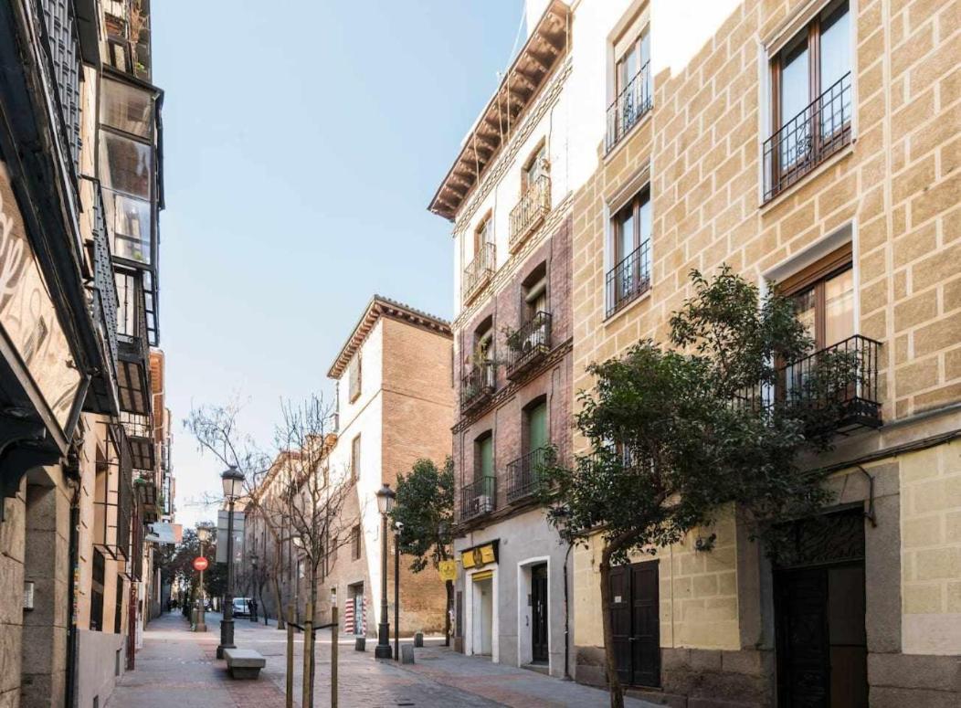 Calle Huertas Coqueto By RegalateΜαδρίτη Εξωτερικό φωτογραφία